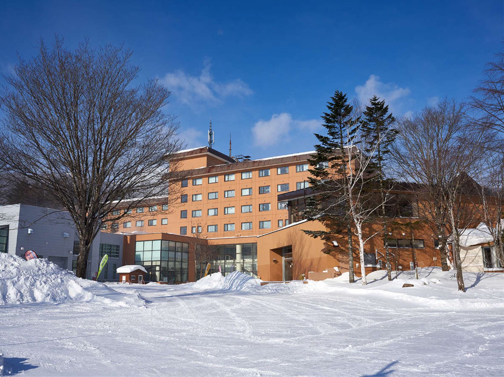 アルバイト・パート ホテル・旅館スタッフ ホテル・宿泊業の求人情報イメージ1